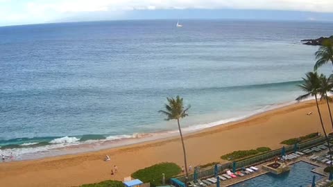 MAUI BEACH CAM