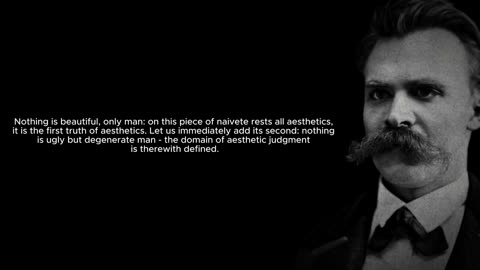 The Ancient Philosopher Friedrich Nietzsche - Life Lessons Mostly People Don't Know