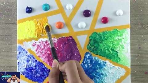 How to paint master piece at home|Realtips4|Entertainment|2024|