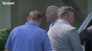 Pure Terror! Joe Biden "Forgets" Who Governor DeSantis Is.