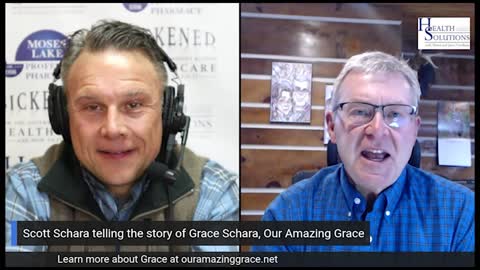 SHOCKING Story About Possible Genocide in the US, Scott Schara Shares Story of Amazing Grace