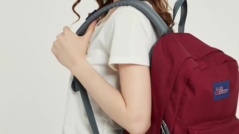 go to school #fyp #foryou #schoolbag #backtoschool #backpacks #oem #odm #bag #collegebackpack