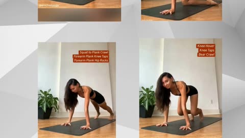 5 POWERFUL POSES FOR WEIGHT LOSS AND TONED ABS