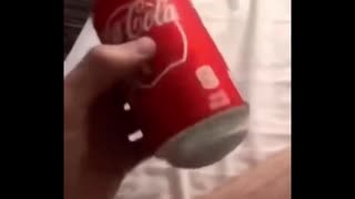 Coca Cola espuma (original)