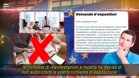 🇪🇺 Eurodeputata Virginie Joron: Il Parlamento Europeo ...