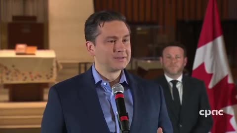 Canadian Prime Minister Candidate Pierre Poilievre Masterfully Schools Journalists In Brutal Presser