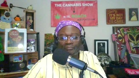 The Cannabis Show 10/05/2023: First Smoke Of The Morning