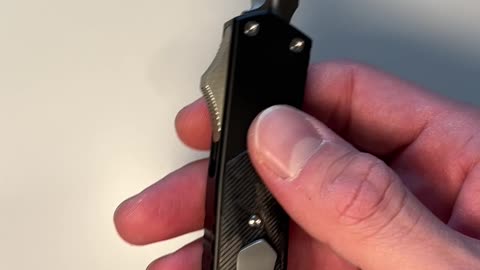 Instigator | No Limit OTF Knife