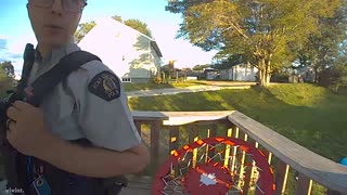 Corruption RCMP Truro NS