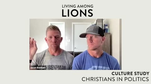 Living Among Lions (7/26/23)