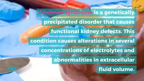 Common Symptoms Of Gitelman Syndrome