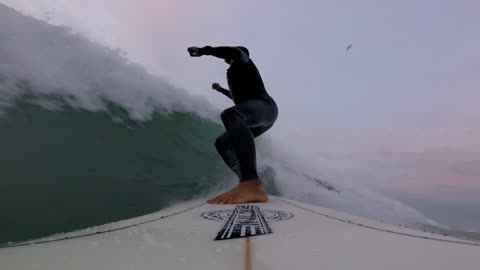 Surfing a Walden Mini Mega Magic