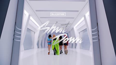 BLACKPINK - 'Shut Down' //song//#01