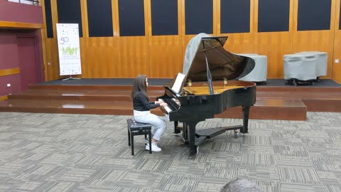 Jolanda - Piano Recital - September 2021