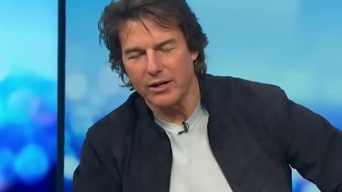 TOM CRUISE | INTERVIEW