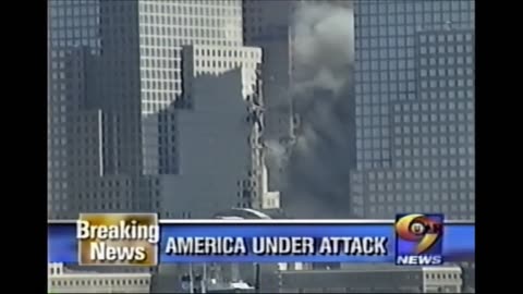 Raw 9/11 WTC Building 7 Collapse Footage