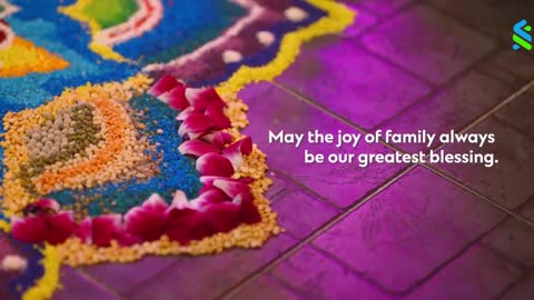 Happy Deepavali from Standard Chartered Malaysia