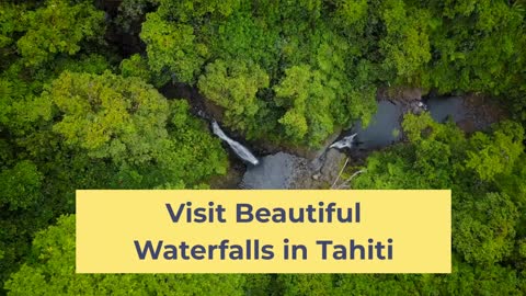 6 Exciting things to do in Tahiti!