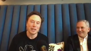 Elon Musk Addresses The Twitter Conspiracy Theories