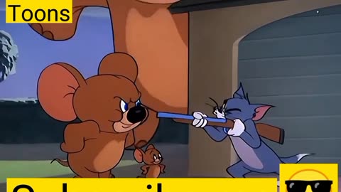 Tom & Jerry latest Episode with 3Dolls Entertainment