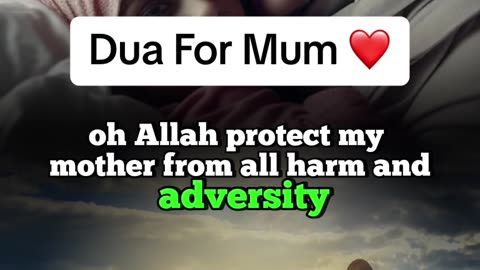Dua for mothers |