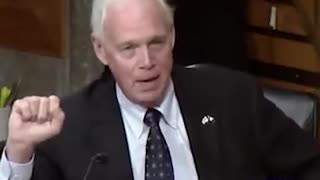 Takedown! Ron Johnson Destroys Common Leftist Talking Point On Illegal Immigration