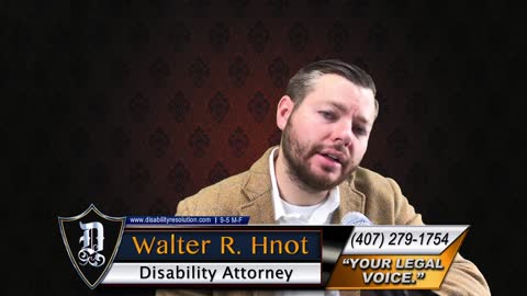 958: How long do you have to wait for your Administrative Law Judge hearing in Kansas? Walter Hnot