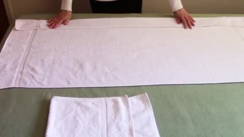 How to make towel animal bear; Towel Bear folding; Towel folding designs; Towel art; Towel origami