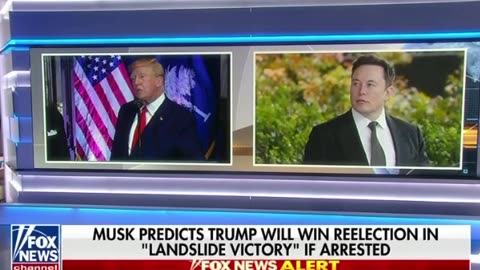 Elon Musk - Donald Trump will be reelected in a LANDSLIDE VICTORY