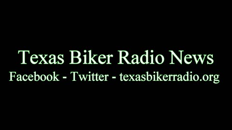 Texas Biker Radio #540
