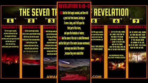 The Seven Trumpets of Revelation