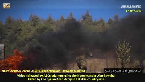 Syrian Army Eliminates Al Qaeda Group including its Notorious Commander