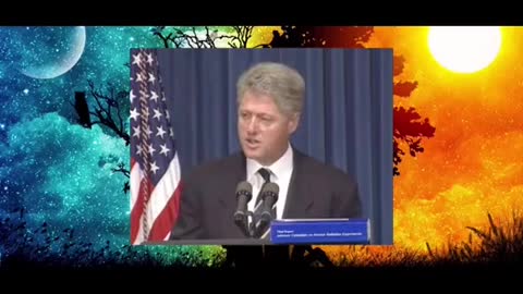 Bill Clinton: Yes, We Secretly Performed RADIATION Experiments on Citizens