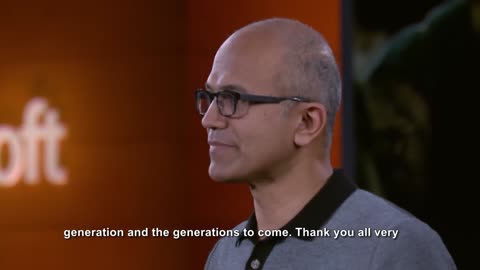 Microsoft CEO of Indian descent Satya Nadella Leaves the Audience Speechless | Motivational Video