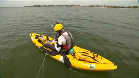 Dan Robson Projeto Nossas Águas & Lagoa de Araruama