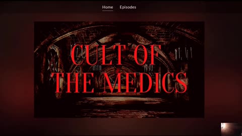 Cult Of The Medics (Chapter Two)