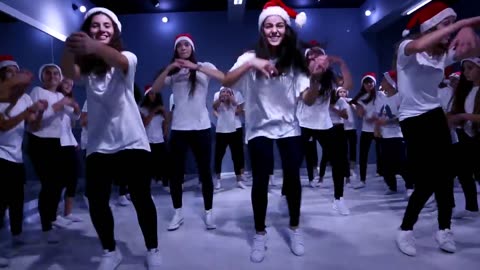 Christmas hip hop - Dance - Jingle Bells