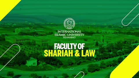 Islamic Faculty of Shariah & Law | IIUI