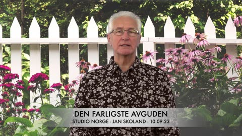 Jan Skoland: Den farligste avguden
