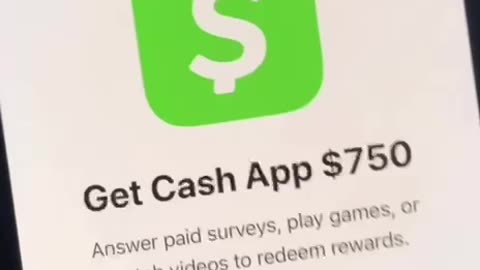 get your cash app $100-$750
