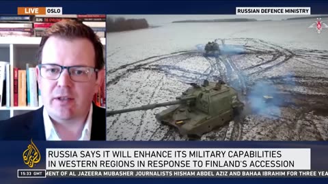 Finland joins NATO - Al Jazeera