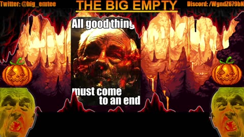 The Big Empty #183: How many more?