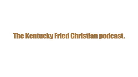 Kentucky Fried Christian Promo 2