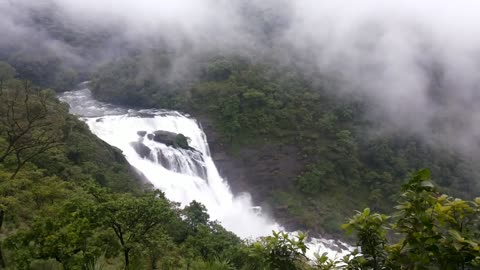 Mallalli falls