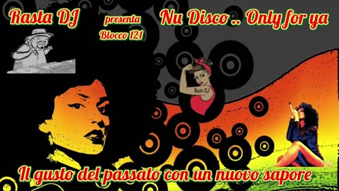 House, Jackin House & NU Disco by Rasta DJ in ... Nu Disco only for ya (121)