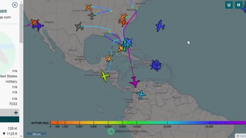 Gitmo Honduras & GRZLY39 ANON Ft. Lauderdale Senior Military Iraq