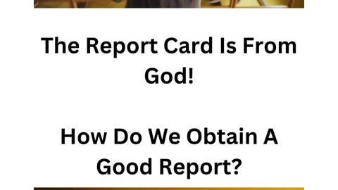 The Report Card