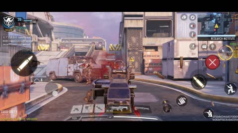 Call of Duty: Mobile - Gameplay Walkthrough - Ranked Multiplayer (iOS, Android) | lazoo games