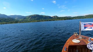 Lake Boat tour