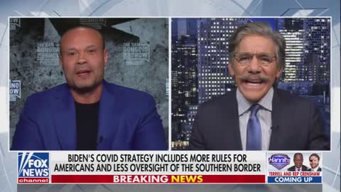 "You Dunce!" Dan Bongino Humiliates Geraldo Rivera in Shoutfest Hannity Segment